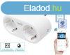 Wifi Okos Konnektor s Intelligens Fogyasztsmr Android s