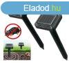 Napelemes vakondriaszt 2 db-os csomag MG9B-Solar
