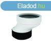 STYRON WC bekt 40 mm-es eltols