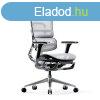 DIABLO V-MASTER ergonomikus irodai szk, fekete-fehr