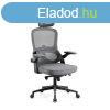 DIABLO V-LIGHT ergonomikus irodai szk, szrke