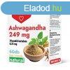 Dr. Herz ASHWAGHANDA 249 mg kapszula (60 db)