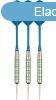 Faver steel darts szett silver - 19 g