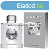 La Rive Brave Man EDT 100ml / Paco Rabanne Invictus parfm u