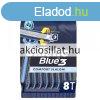Gillette Blue3 Comfort Slalom eldobhat borotva 8db-os