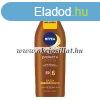 Nivea Sun Protect & Bronze naptej FPS6 200ml