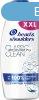 Head & Shoulders Classic Clean pumps sampon 900ml