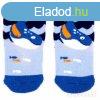 Yo! Baby 3D-s frottr zokni 3-6 h - blns