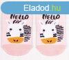 Yo! Baby pamut zokni 6-9 h - Hello