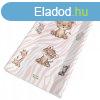 Babastar merev pelenkz lap 50*80 cm - rzsaszn szafari