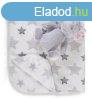 Cangaroo wellsoft takar 90x75 cm plss jtkkal elefnt 