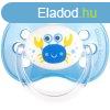 Canpol babies gmbly alak szilikon nyugtat cumi 0-6 h -