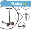 Moni Fidget 3 kerek roller 3 v+ - fekete 