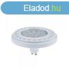LED spot, AR111, GU10, 15W, 30, semleges fehr fny