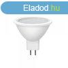 LED spot, MR11, 3W, DC12V, 38, meleg fehr fny, 210LM