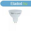 LED spot MR16, 5W, 12V, 110 SMD, fehr fny