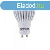 LED spot, GU10, 6W, 230V, COB, semleges fehr fny,50, feh