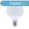 LED gmb, E27, G95, 12W, fehr fny