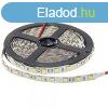 LED szalag, 5050, 24V, 60 SMD/m, nem vzll, semleges fehr