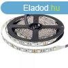 LED szalag, 5050, 60 SMD/m, nem vzll, RGB
