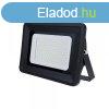 LED reflektor 200W, fekete, SMD, 100, fehr fny - IP68