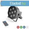 FLASH LED PAR 56 7x10W RGBW + IR