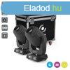 FLASH 2x LED Moving Head 330 CMY