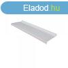 12. Alumnium prkny 130 mm (hajltott)