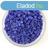 Miyuki kocka gyngy - 414fr - Opaque Matt Cobalt AB - 1.8mm