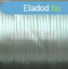 Selyem zsinr (rattail) - 2mm - White