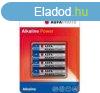 maxell / tecxus / AgfaPhoto AF LR03 AAA elem, alkli, 4 db /