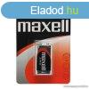 maxell 9V-os elem, E, 6F22 Zn, 9V (18714B)