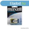 maxell Tarts 9V-os elem, E, 6LR61, Alkaline, 9V (18724)