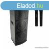 SAL PAX 225BT Multimdia zenekari karaoke aktv hangdoboz, B