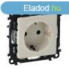 Legrand 753224 Valena Life gyermekvdelemmel/ csavaros vezet