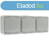 Anco 321352 Junior falon kvli csapfedllel IP44 fehr 3-a