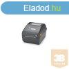 Zebra cmkenyomtat, ZD421d, 8 dots/mm (203 dpi), RTC, USB, 