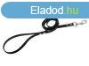 Firedog BioThane prz 13 mm 1,2 m fogval & D-ring blac