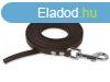 Firedog BioThane prz 13 mm 2 m fog nlkl dark brown