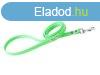 Firedog BioThane prz 13 mm 2 m fogval light green