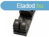 Vw Passat B6-B7 Bal ablakemel kapcsol panel, Ablakemel ve