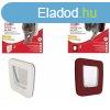 Camon IN&OUT Classic XL macskaajt barna