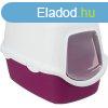 TRIXIE 40278 Vico wc fedeles 40x40x56 cm berry/white
