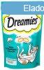 Dreamies jutalomfalat cicknak 60g lazac