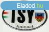 Mgyants dombor ovlis TSY Erdly matrica 14X9 cm