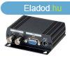 SC&T AD001H Videojel-VGA talakt, kompozit, BNC bemene