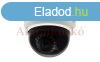 Acti E54 IP Dome kamera, beltri, 5MP(2592x1944), 3,6mm, H26