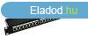 Nestron NRPP-RJ45-224SF-H 19" patch panel, 24 port, Cat