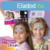 Tytoo Princess Dream Arcfestk szett - 6 db sablonnal (TY505