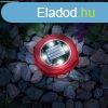 Garden Of Eden LED-es leszrhat szolr lmpa - piros - hide